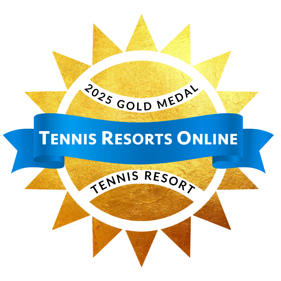 2025 Tennis Resort Online - Certified Gold Resort