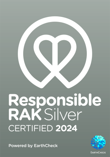 Responsible RAC Silver Certified logo