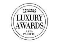 Travel + Leisure Luxury Awards Asia Pacific