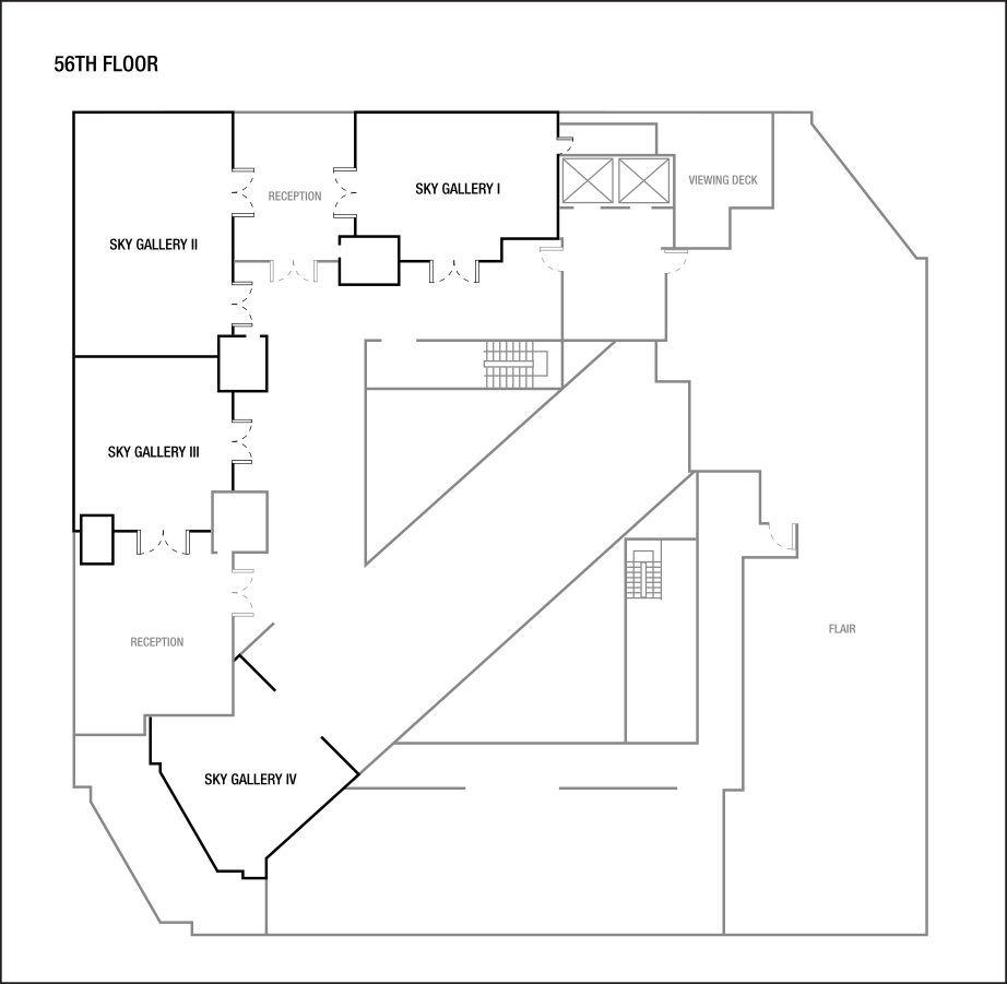 Meeting Room Floor Plans