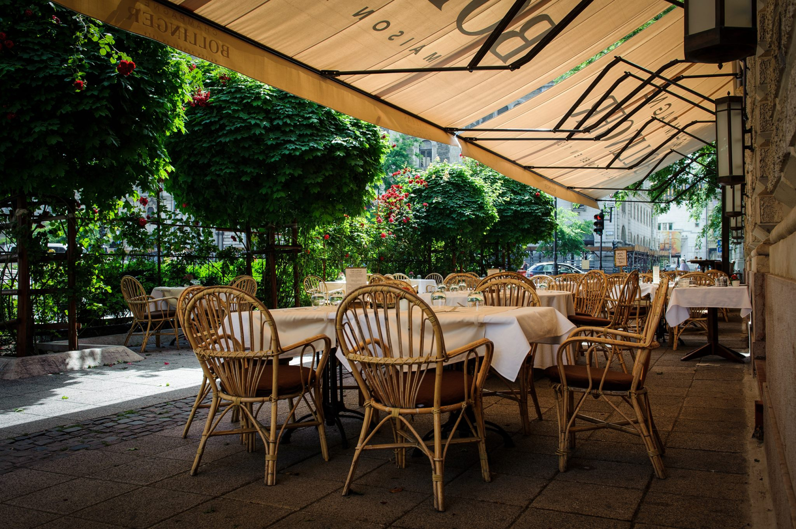 A Callas Café remek választás kánikulában
