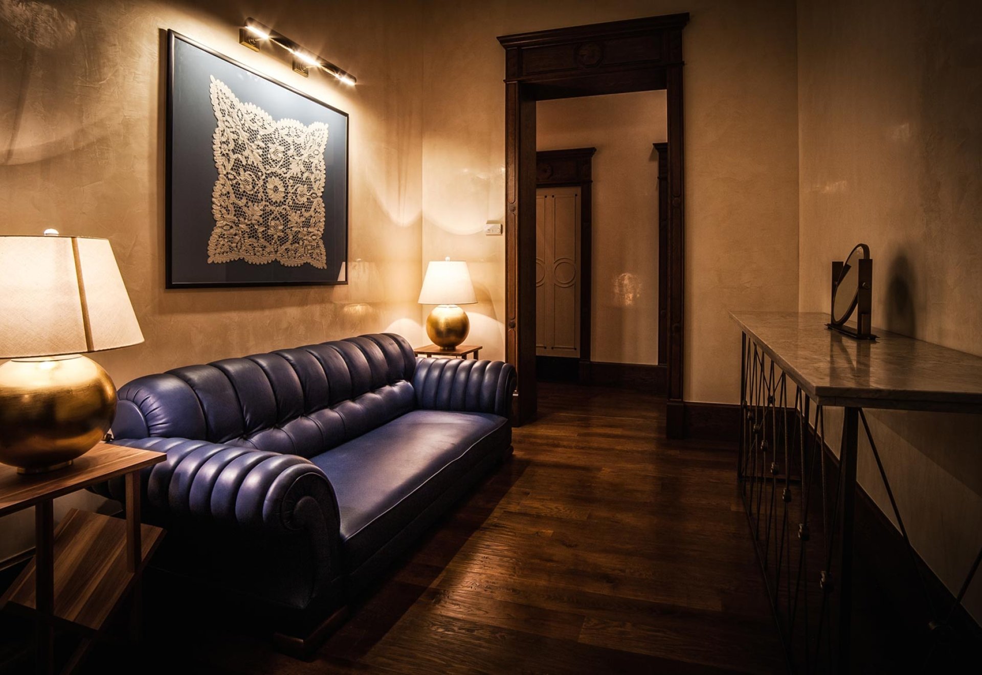 Luxus hotel Budapest