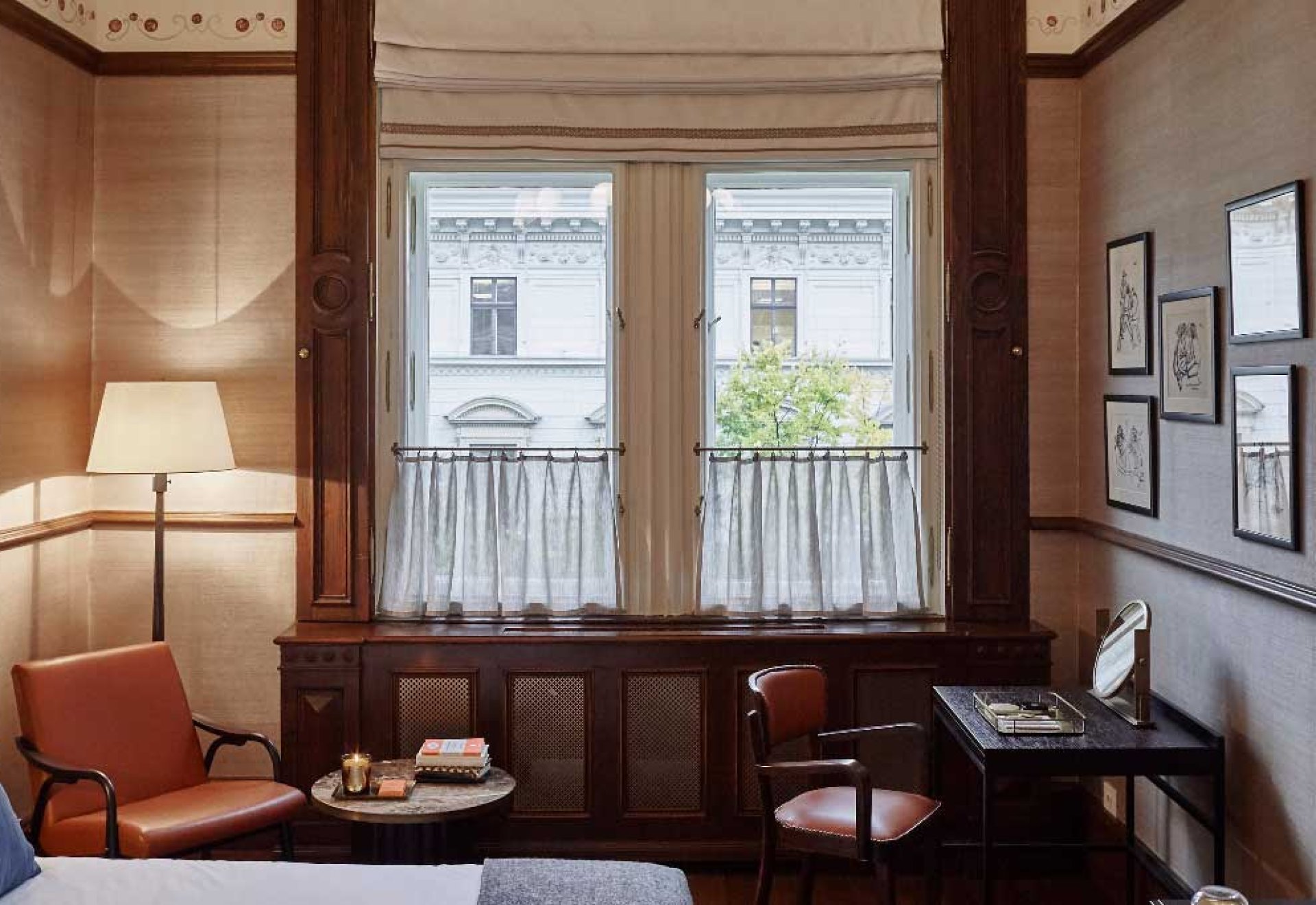 Boutique residence in Budapest: a real experience for business trips