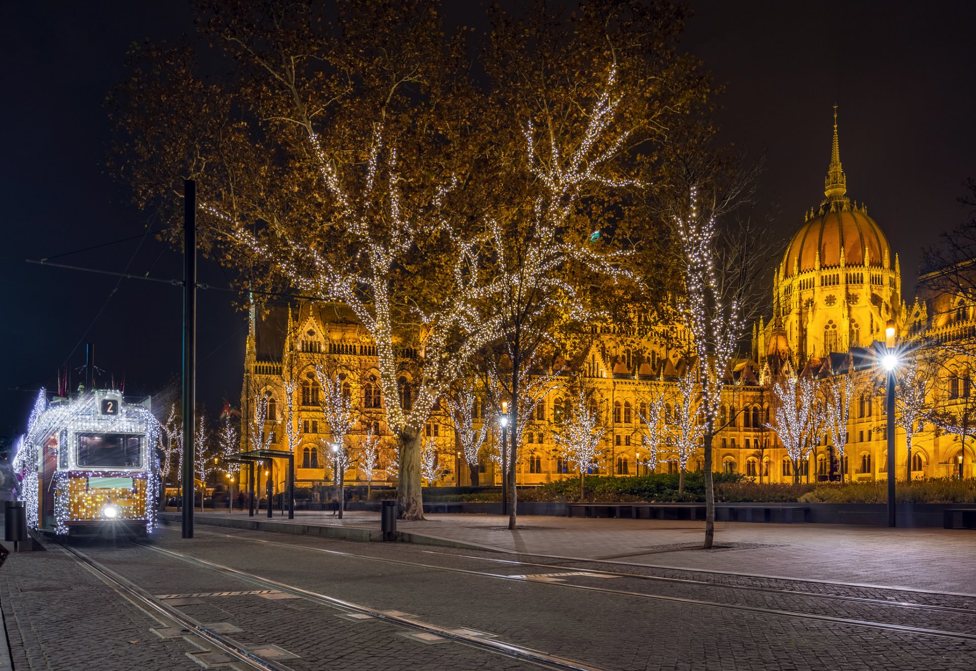 5 Christmas activities in the heart of Budapest you can't miss