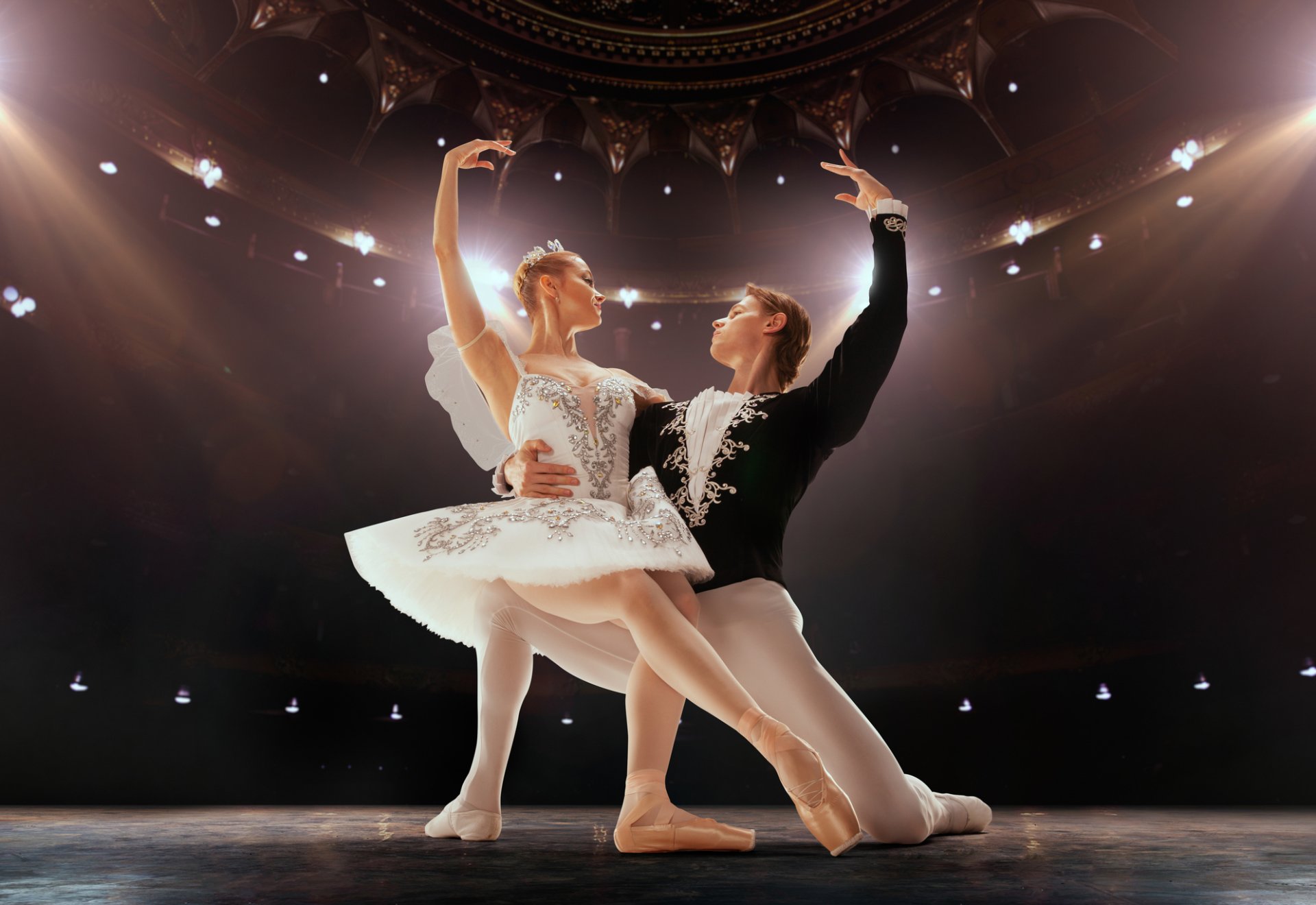 The most popular show at the Opera in Budapest this Christmas