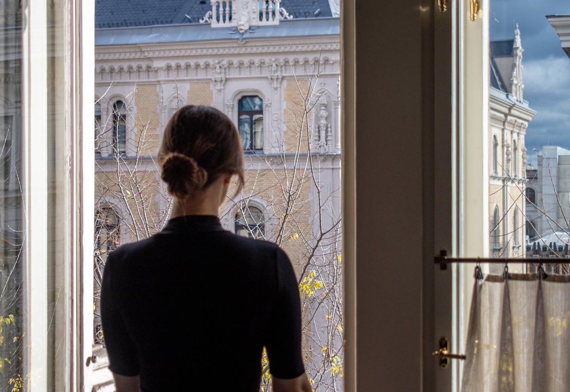 Booking in Budapest with a great location