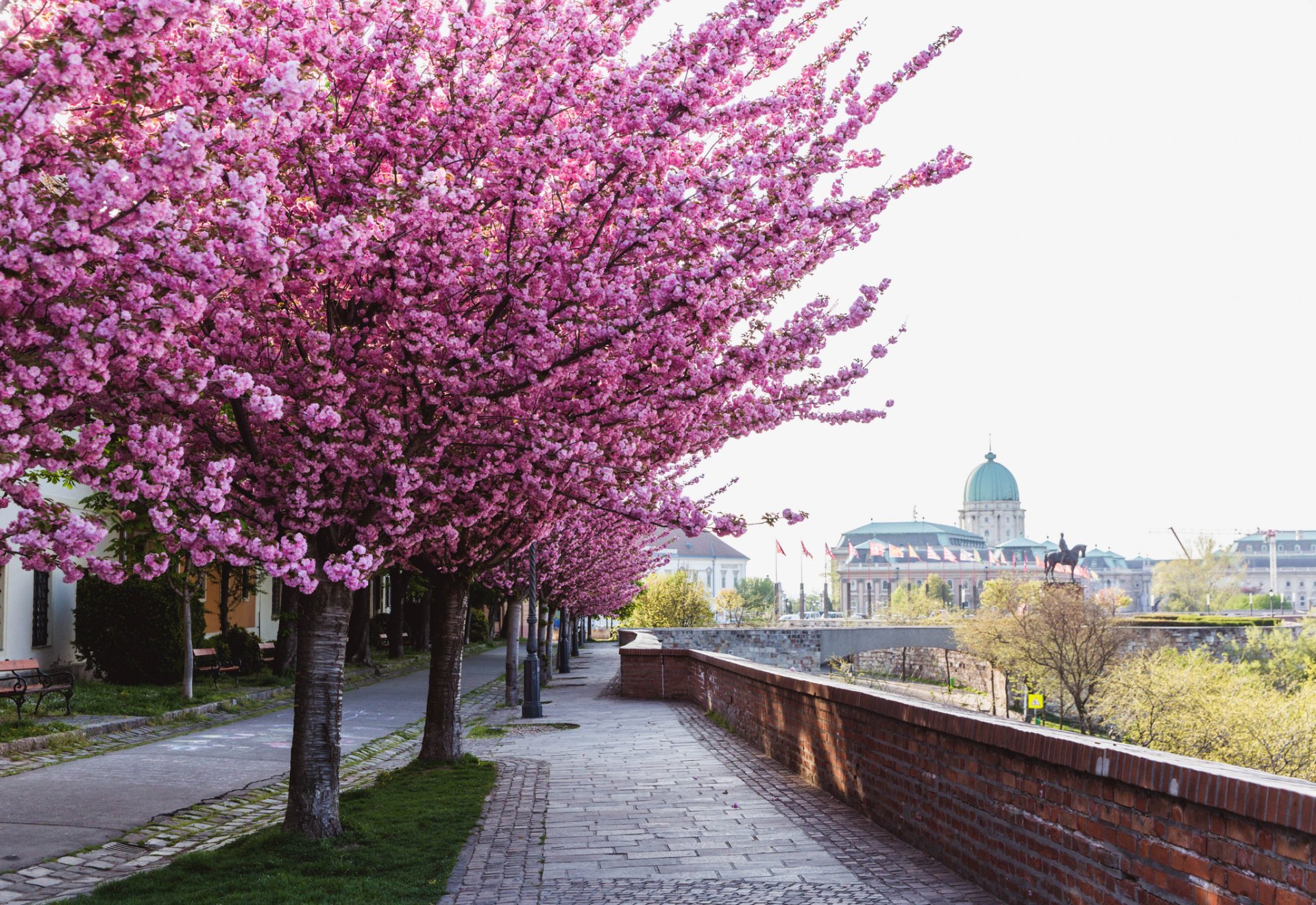 5 stunning spring destinations near Budapest