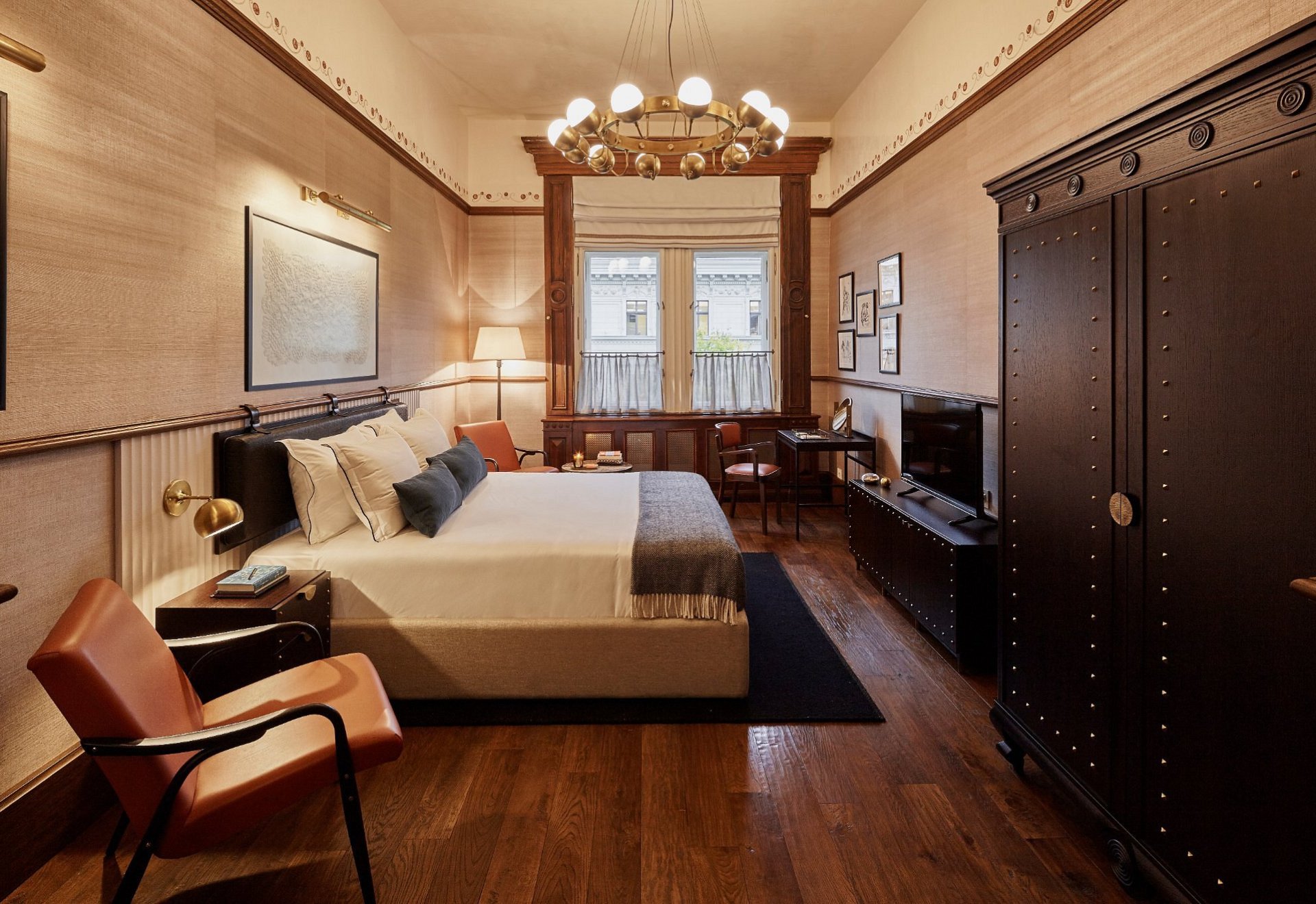 A stay in the best area to stay in Budapest you’ll never forget