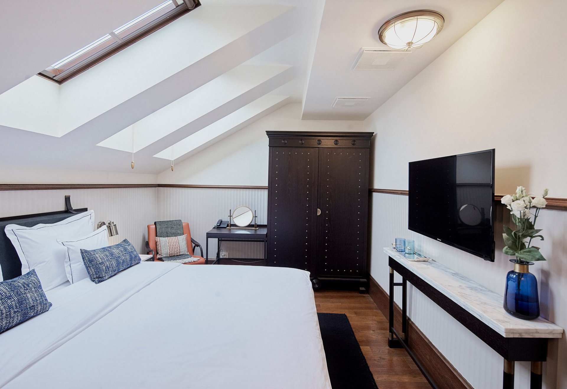 Boutique hotel Budapesten, a belvárosban