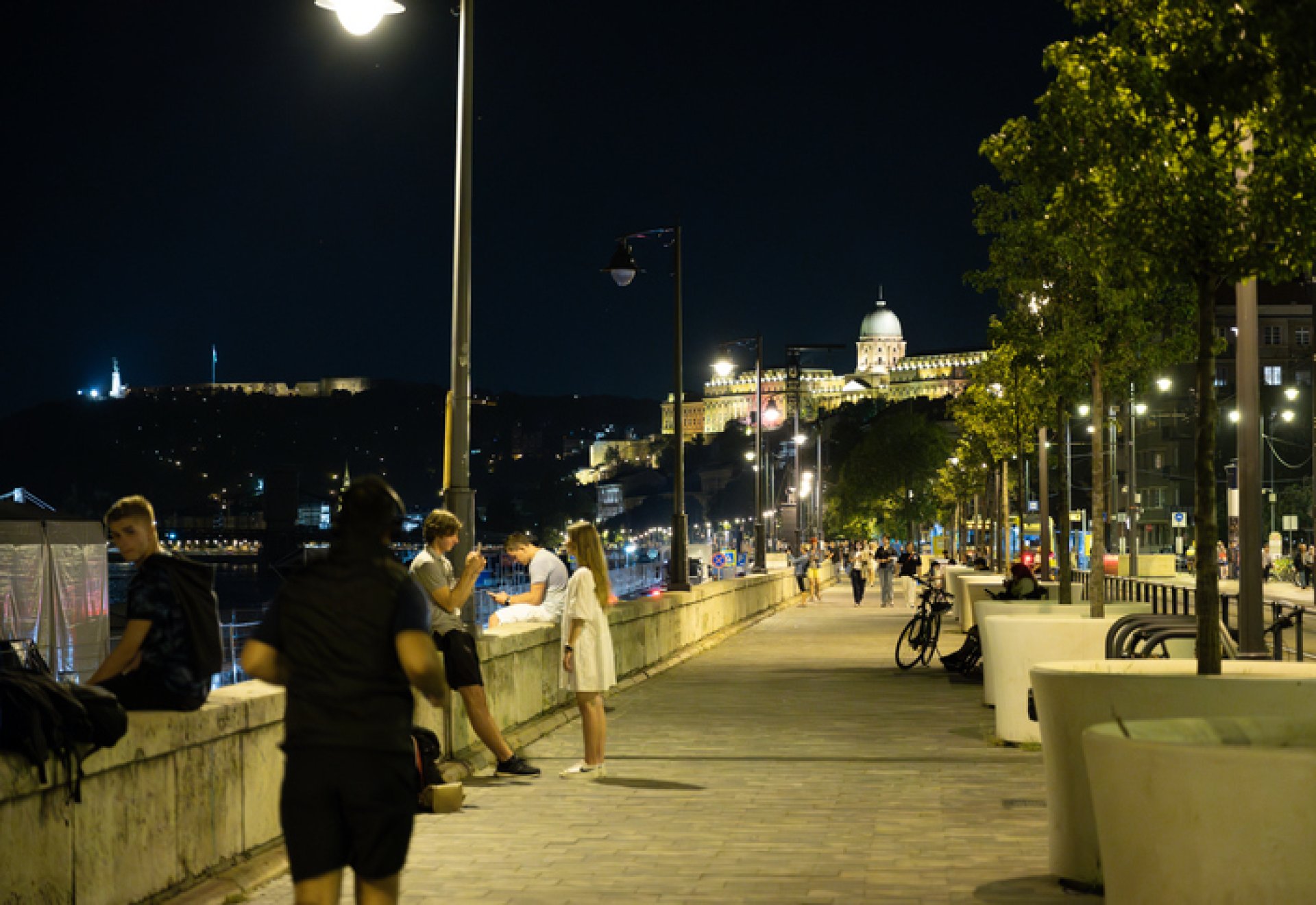 Nyári esti séták Budapesten: 5 útvonal, amit imádni fogsz