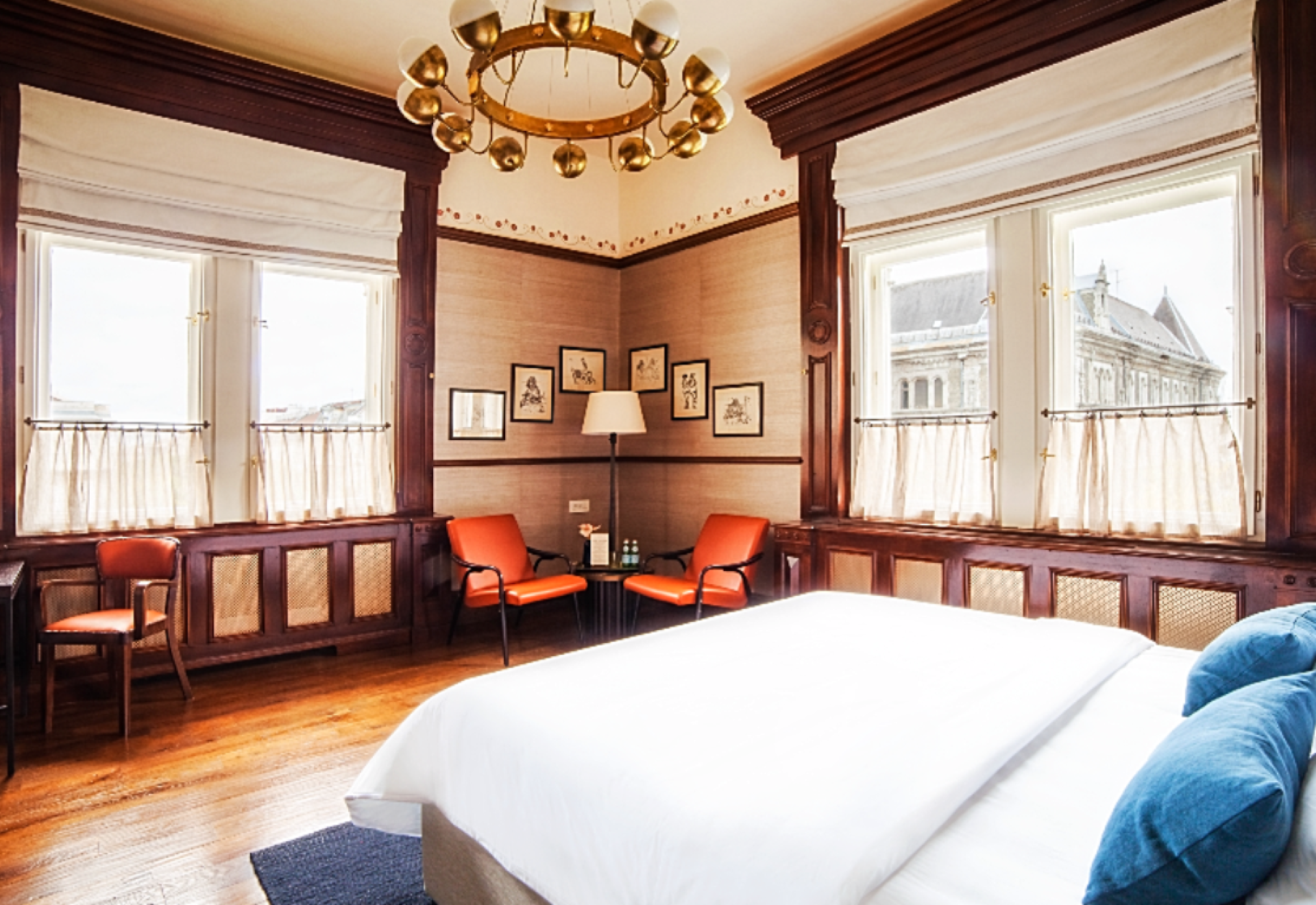 Book Hotel Budapest – Experience Timeless Elegance at Callas House